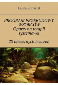 Program przebudowy wzorców. Oparty na terapii systemowej 20 obszernych ćwiczeń