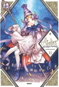 Atelier Spiczastych Kapeluszy. Tom 10
