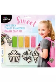 Zawieszka z masy piankowej Sweet