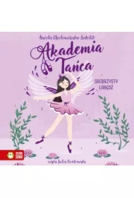 Akademia Tańca. Srebrzysty łąbędź
