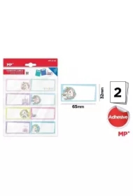 Naklejki na zeszyty Jednorożce