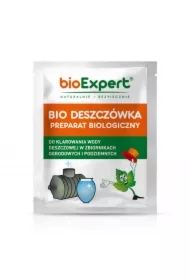 Bio Deszczówka preparat biologiczny do klarowania wody deszczowej, 25g