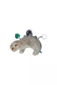 Poduszka aktywizująca leniwiec naturalne wypełnie