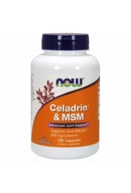 Celadrin 500 mg i MSM 100 mg Suplement diety