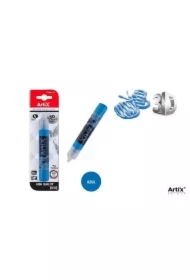 Farba strukturalna 3D niebieski 30ml