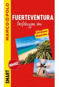 Przewodnik Marco Polo Smart. Fuerteventura