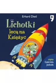 Lichotki lecą na Księżyc. Tom 2