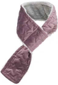 Szalik świąteczny, dla psa, plusz, L-90cm