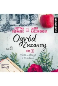 Warto walczyć o tę miłość. Ogród Zuzanny. Tom 3