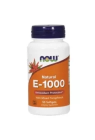 Witamina E 1000 IU Suplement diety