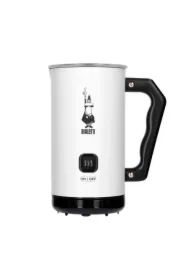 Milk Frother MKF02 Bianco Elektryczny spieniacz do mleka