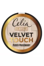 Puder prasowany 101 Transparent Beige