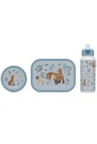 Lunch set Campus Forest Friends 107410865408