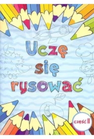 Uczę się rysować cz.2