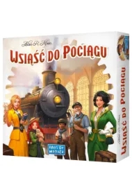 Wsiąść do Pociągu