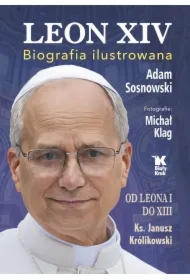 Leon XIV. Biografia ilustrowana