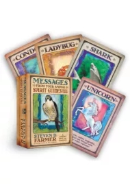 Messages From Your Animal Spirit Guides, karty do wróżenia
