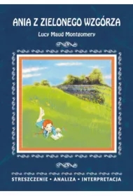 Ania z Zielonego Wzgórza Lucy Maud Montgomery. Streszczenie, analiza, interpretacja