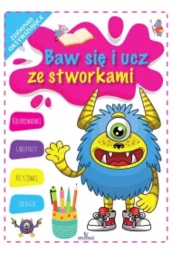 Baw się i ucz ze stworkami