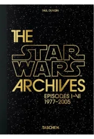 The Star Wars Archives. Episodes I-VI