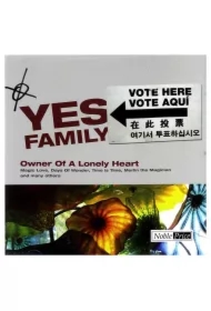 Owner Of A Lonely Heart CD