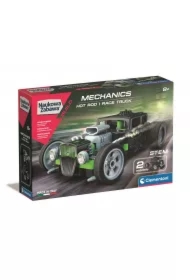 Naukowa zabawa. Hot Rod i race truck