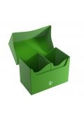 Zdjęcia - Pozostałe zabawki Holder Gamegenic: Double Deck  200+ XL - Green 