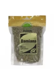 Liść Damiana
