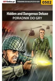 Hidden and Dangerous Deluxe - poradnik do gry