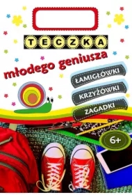 Teczka młodego geniusza 6+