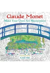 Kolorowanka Claude Monet