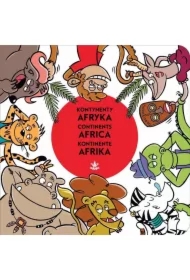 Kontynenty. Afryka