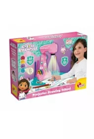 Projektor Szkoła Rysowania Koci Domek Gabi