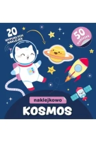 Kosmos. Naklejkowo