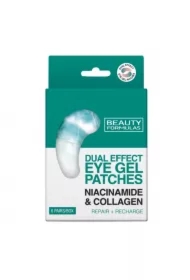 Żelowe płatki pod oczy Niacynamid & Kolagen