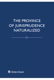 The Province of Jurisprudence Naturalized