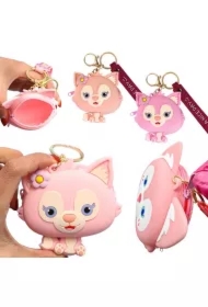 Torebka silikonowa kotek MIX