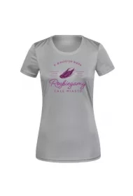 Koszulka damska. Rozbiegamy całe miasto. Rozmiar XL