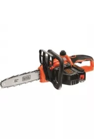 Black+decker piła łańcuchowa 18v gkc1825l20 25cm 1x2,0ah