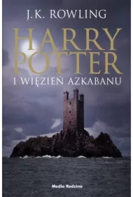 Harry Potter i więzień Azkabanu (czarna edycja)