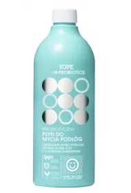 Probiotyczny płyn do podłóg