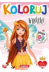 Koloruj - Wróżki