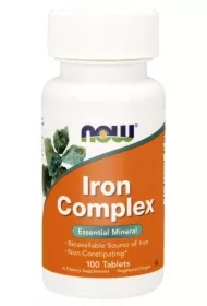 Kompleks żelaza Iron Complex Suplement diety