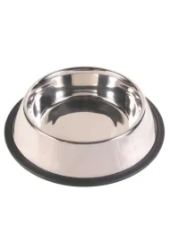 Miska metal na gumie 30cm