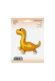 Balon foliowy Mały Dino - Diplo 79cm
