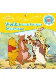 Opowiastki ze Stuwiekowego Lasu. Wielkie zmartwienie Maleństwa. Disney Kubuś i Przyjaciele