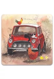 Magnes FM47 Mini Cooper