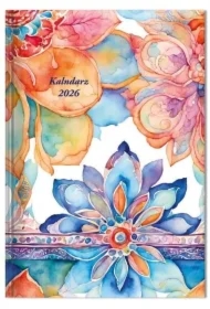 Kalendarz 2026 książkowy A5