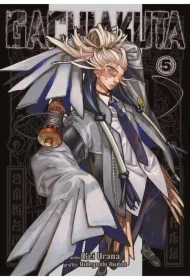 Gachiakuta. Tom 5