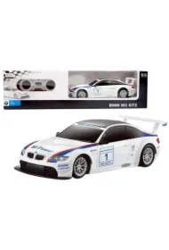BMW M3 GT2 RC 1:24 białe